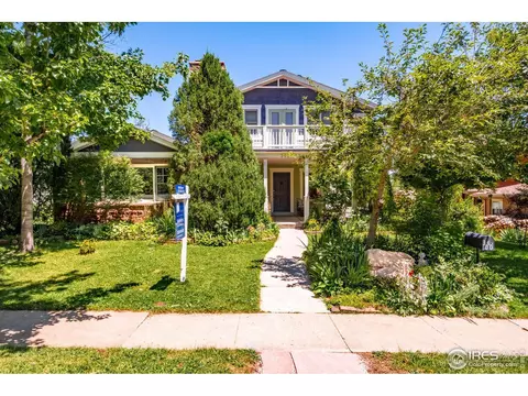 3060 5th St, Boulder, CO 80304