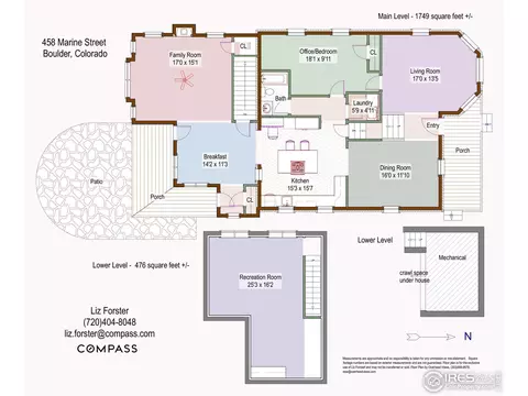 458 Marine St, Boulder, CO 80302 photo 39
