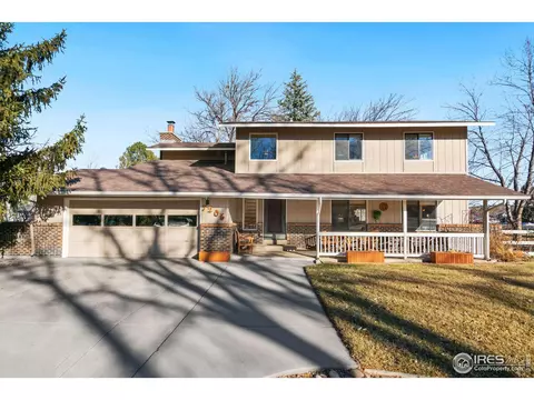 7206 Meadowdale Dr, Niwot, CO 80503