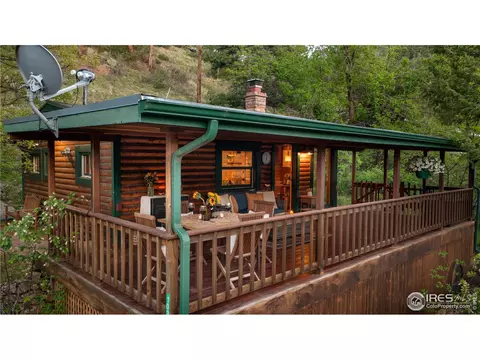 1039 Longmont Dam Rd, Lyons, CO 80540