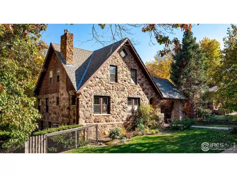 842 Grant Pl, Boulder, CO 80302