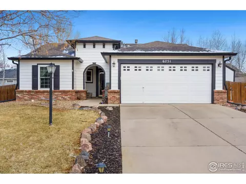 6251 Valley Vista Ave, Longmont, CO 80504