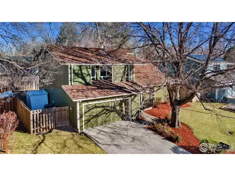 2712 Granada Hills Dr, Fort Collins, CO 80525