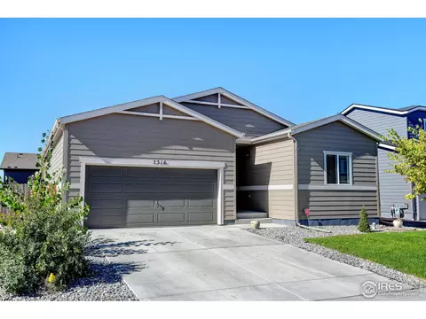 2316 Horse Shoe Cir, Fort Lupton, CO 80621