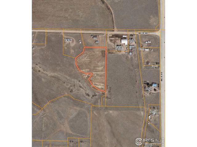 0 Cr 48 Land, La Salle, CO 80645