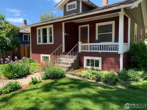 430 Elizabeth St, Fort Collins, CO 80524
