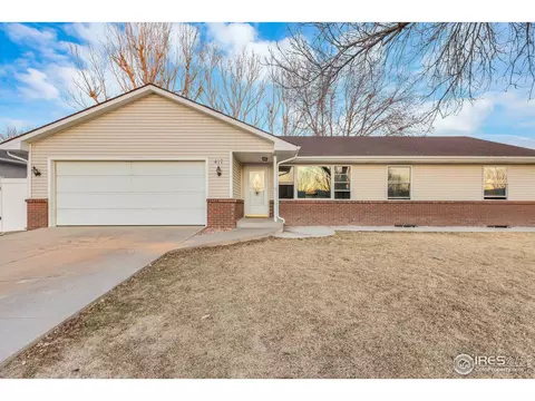 417 Stanford St, Brush, CO 80723