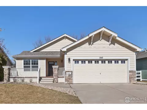 1347 Swallow St, Loveland, CO 80537