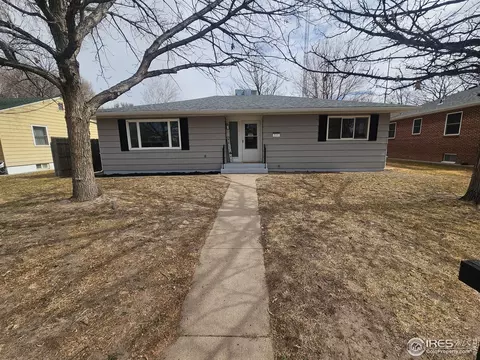 515 Lincoln St, Brush, CO 80723