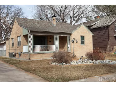 406 Delmar St, Sterling, CO 80751
