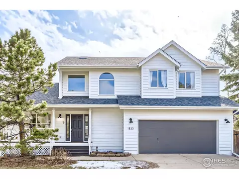1830 Iris Ave, Boulder, CO 80304