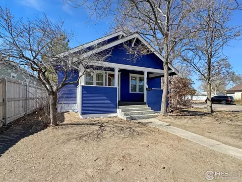 819 Sidney Ave, Sterling, CO 80751