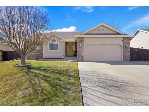 320 S Maple Ave, Eaton, CO 80615