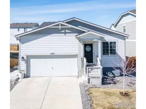 3479 Goldfield Way, Castle Rock, CO 80109