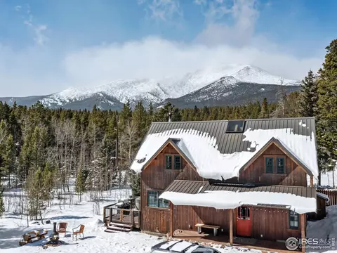 8465 Highway 7, Allenspark, CO 80510