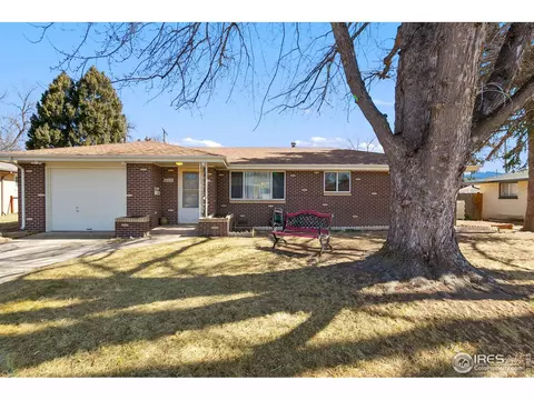 1716 N Del Norte Ave, Loveland, CO 80538
