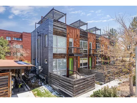 601 Canyon Blvd #D, Boulder, CO 80302