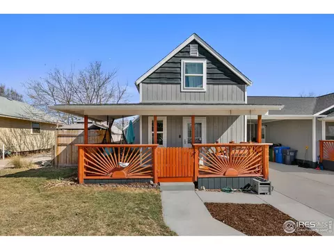 1232 Arthur Ave, Loveland, CO 80537