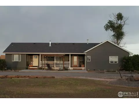 29237 County Road 81, Crook, CO 80726
