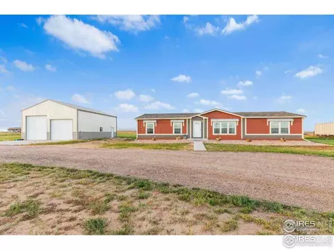 12389 County Road 110, Carr, CO 80612