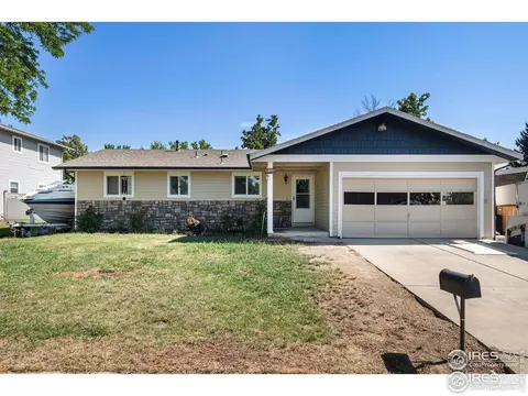 401 W 45th St, Loveland, CO 80538