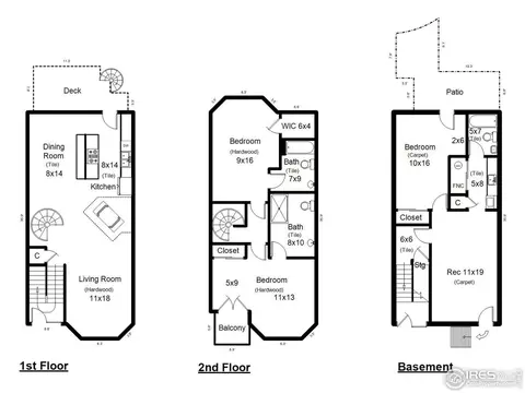 424 Morrison Aly #2, Boulder, CO 80302 photo 40