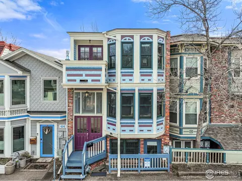 424 Morrison Aly #2, Boulder, CO 80302