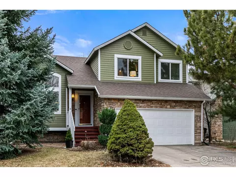 5447 Glendale Gulch Cir, Boulder, CO 80301