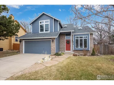 4218 Saddle Notch Dr, Fort Collins, CO 80526