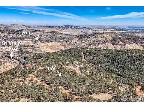 0 Sandstone Dr, Lyons, CO 80540 photo 3