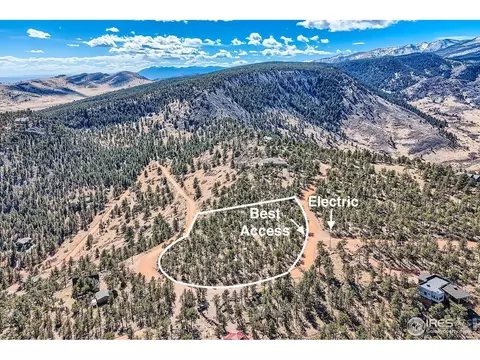 0 Sandstone Dr, Lyons, CO 80540 photo 2