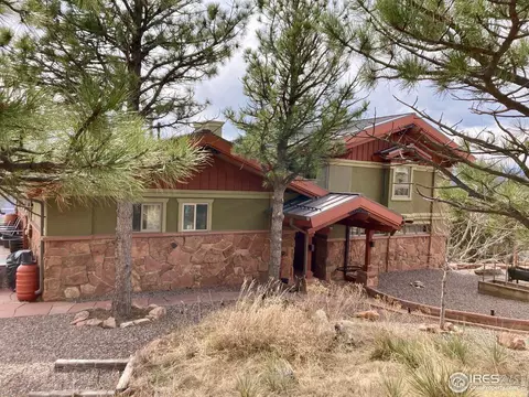 1262 Steamboat Valley Rd, Lyons, CO 80540