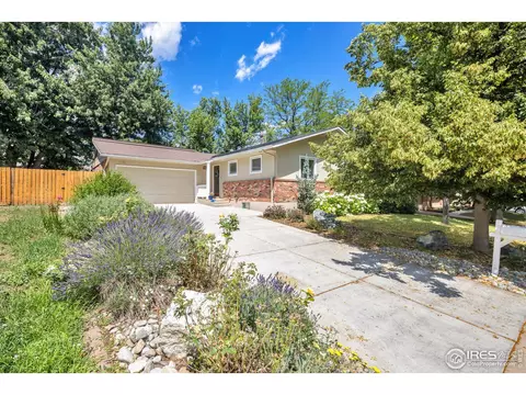 1355 Ithaca Dr, Boulder, CO 80305