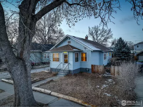 533 W 2nd St, Loveland, CO 80537