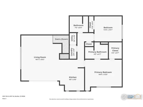 4525 13th St #4A, Boulder, CO 80302 photo 40