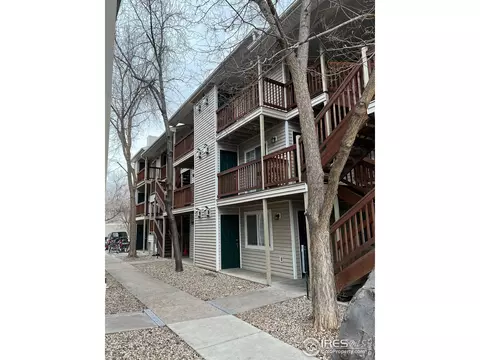 1221 University Ave #C-203, Fort Collins, CO 80521