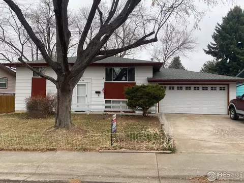 1026 Rose St, Longmont, CO 80501