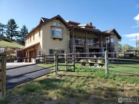 925 Lake Dr, Lyons, CO 80540 photo 2