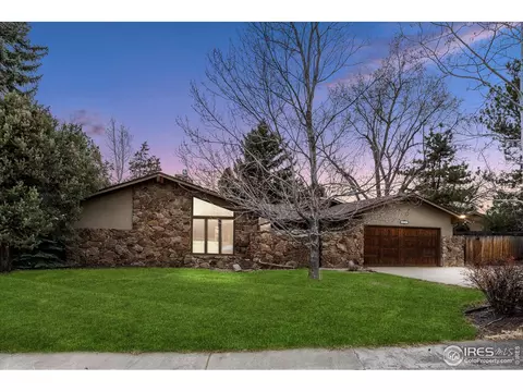 4577 Tanglewood Trl, Boulder, CO 80301