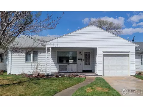 819 Simpson St, Fort Morgan, CO 80701