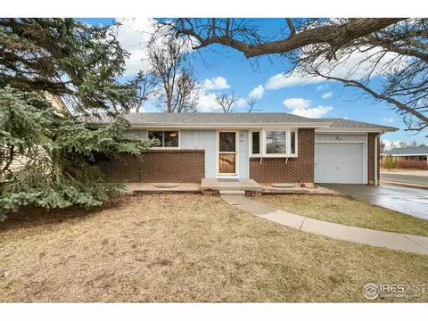 801 S Pratt Pkwy, Longmont, CO 80501