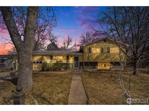 1028 Skyline Dr, Fort Collins, CO 80521
