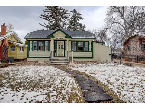518 Elizabeth St, Fort Collins, CO 80524