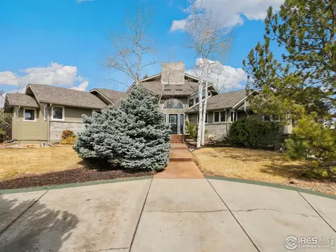 1054 E Ridgecrest Rd, Fort Collins, CO 80524