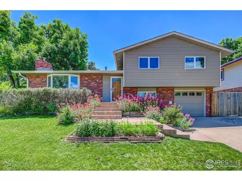 2790 Emerson Ave, Boulder, CO 80305