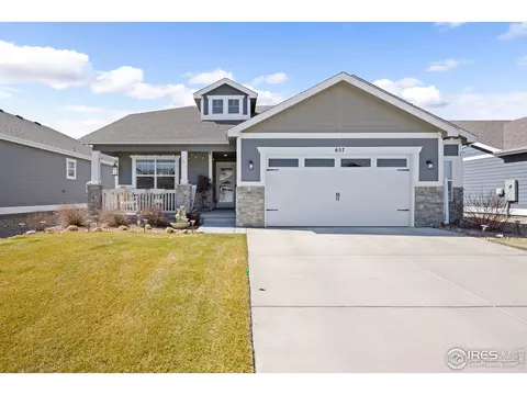 657 White Tail Ave, Greeley, CO 80634