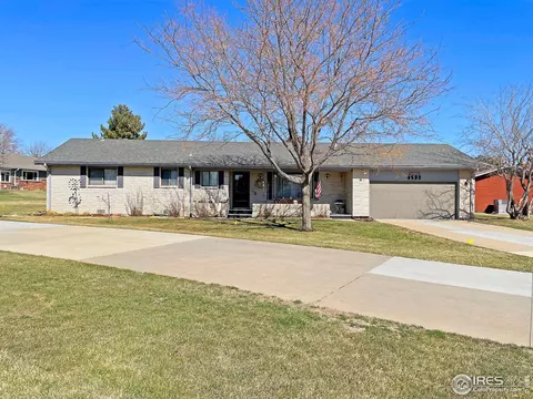 4532 W Pioneer Ln, Greeley, CO 80634