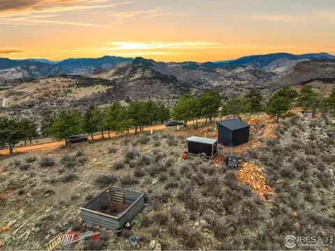 1285 Eagle Ridge Rd, Lyons, CO 80540