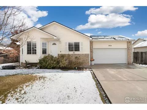3904 Stampede Dr, Evans, CO 80620