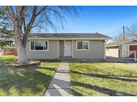 3625 Pueblo St, Evans, CO 80620